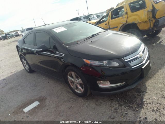 CHEVROLET VOLT 2013 1g1rd6e43du149231