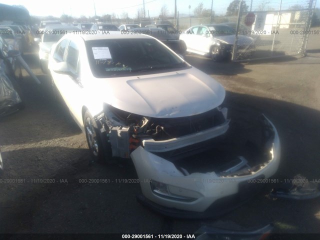 CHEVROLET VOLT 2014 1g1rd6e43eu138120