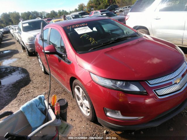 CHEVROLET VOLT 2014 1g1rd6e43eu140479