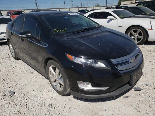 CHEVROLET VOLT 2014 1g1rd6e43eu150008