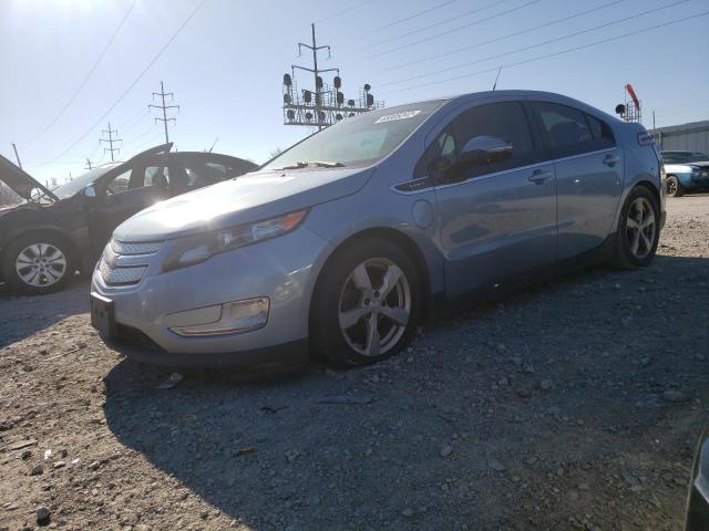 CHEVROLET VOLT 2014 1g1rd6e43eu151837