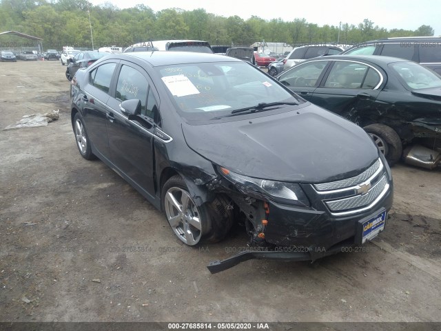 CHEVROLET VOLT 2014 1g1rd6e43eu161090