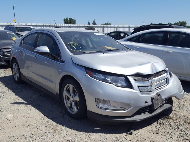 CHEVROLET VOLT 2015 1g1rd6e43fu103675