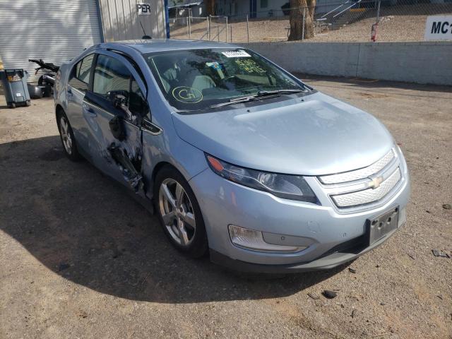 CHEVROLET VOLT 2015 1g1rd6e43fu104745