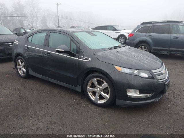 CHEVROLET VOLT 2015 1g1rd6e43fu107841