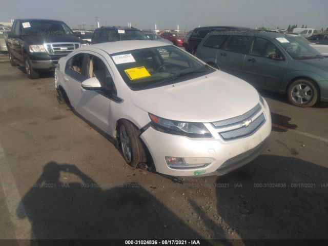 CHEVROLET VOLT 2015 1g1rd6e43fu141150