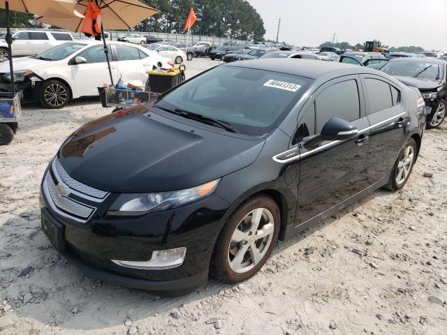 CHEVROLET VOLT 2011 1g1rd6e44bu100603