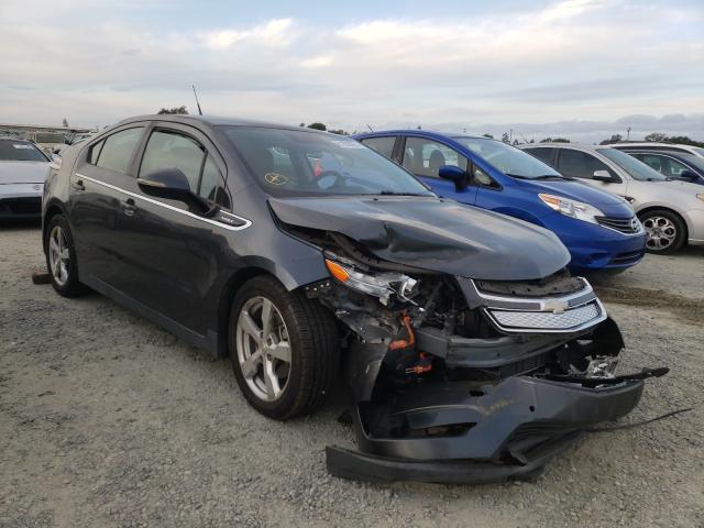 CHEVROLET VOLT 2011 1g1rd6e44bu100892