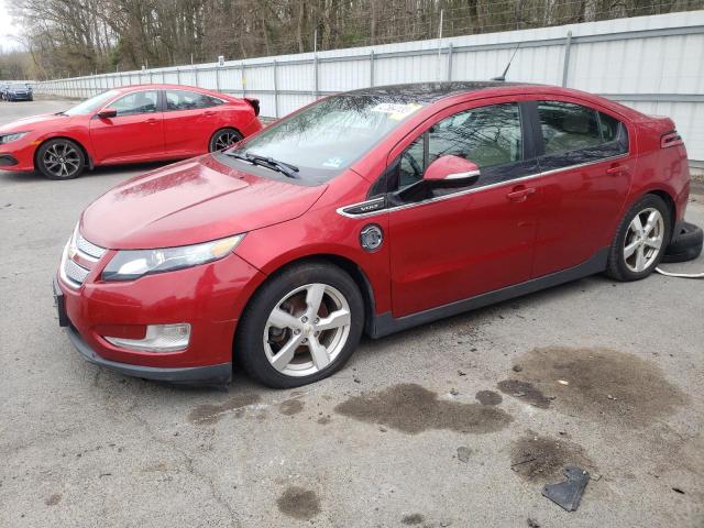 CHEVROLET VOLT 2011 1g1rd6e44bu100925