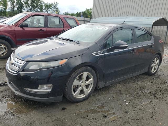 CHEVROLET VOLT 2011 1g1rd6e44bu101864