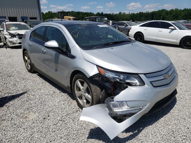 CHEVROLET VOLT 2011 1g1rd6e44bu102285