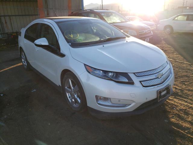 CHEVROLET VOLT 2011 1g1rd6e44bu102500