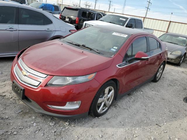 CHEVROLET VOLT 2011 1g1rd6e44bu102559