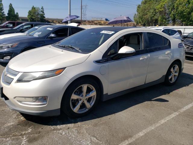 CHEVROLET VOLT 2011 1g1rd6e44bu102920