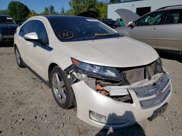 CHEVROLET VOLT 2011 1g1rd6e44bu103131