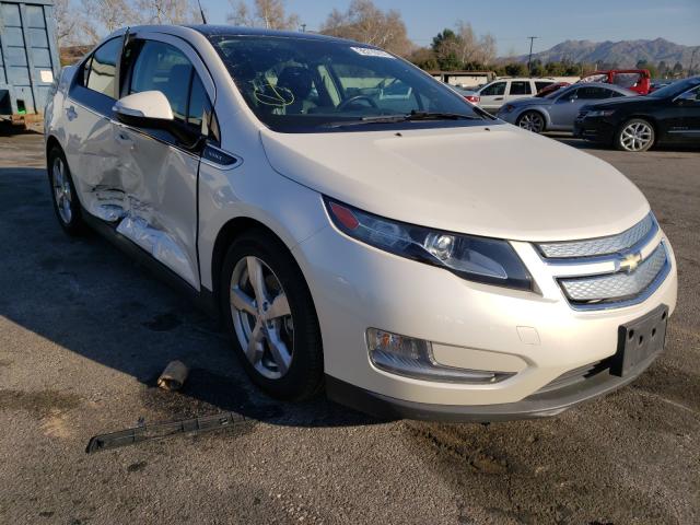 CHEVROLET VOLT 2011 1g1rd6e44bu103355