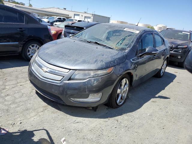 CHEVROLET VOLT 2011 1g1rd6e44bu103646