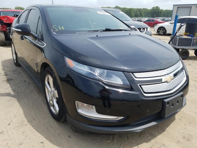 CHEVROLET VOLT 2011 1g1rd6e44bu103940