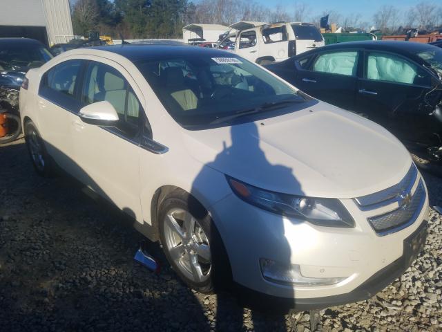 CHEVROLET VOLT 2011 1g1rd6e44bu103954