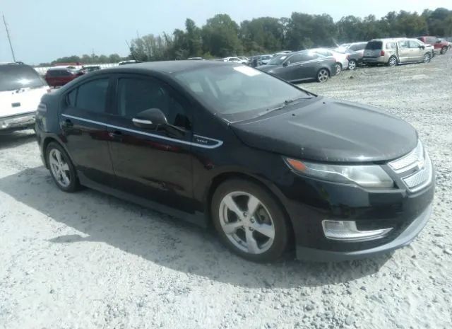 CHEVROLET VOLT 2012 1g1rd6e44cu101946