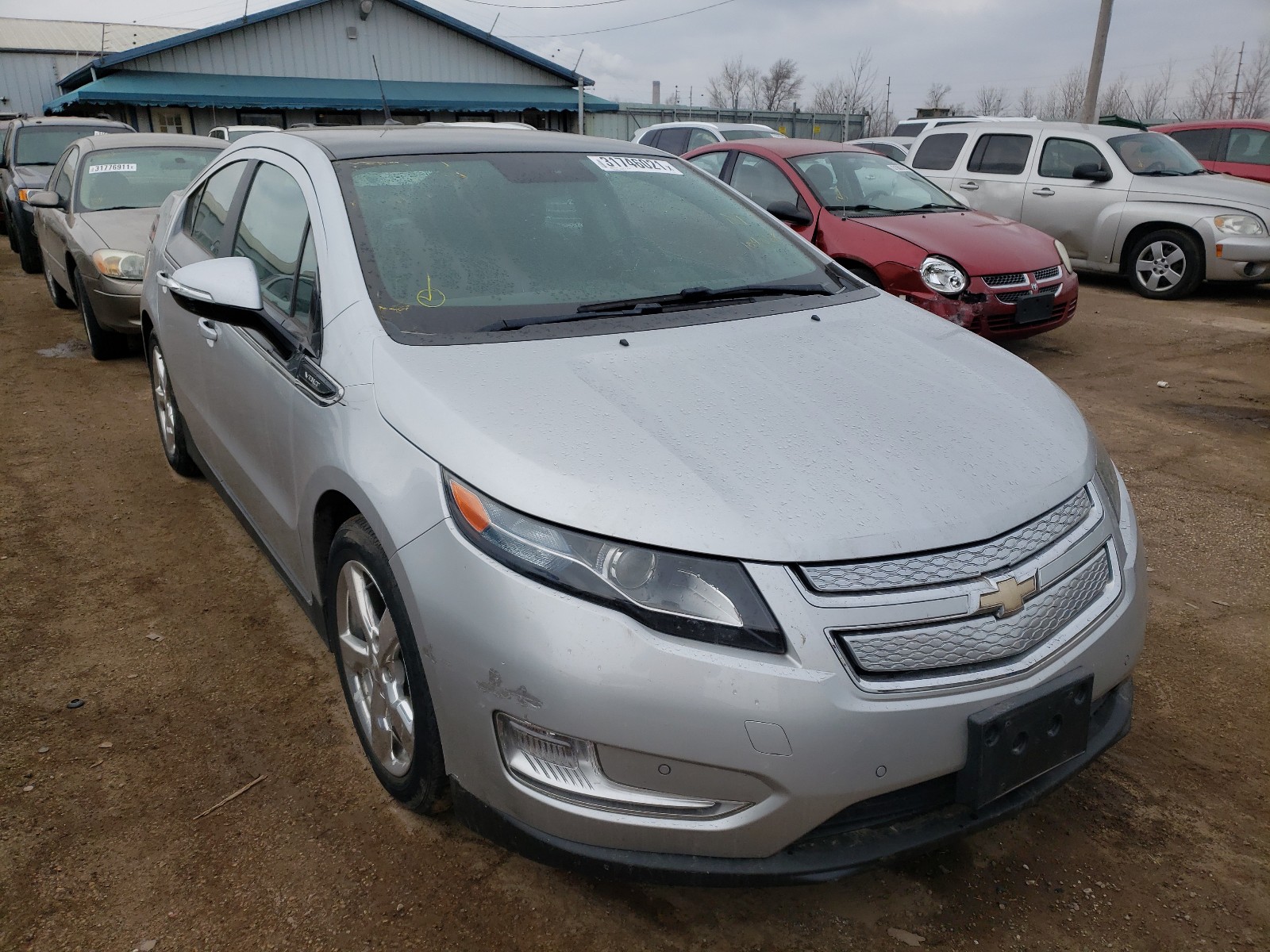 CHEVROLET VOLT 2012 1g1rd6e44cu104068