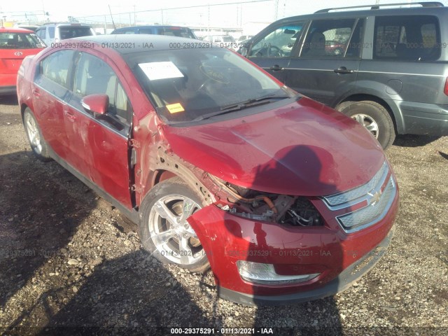 CHEVROLET VOLT 2012 1g1rd6e44cu104538