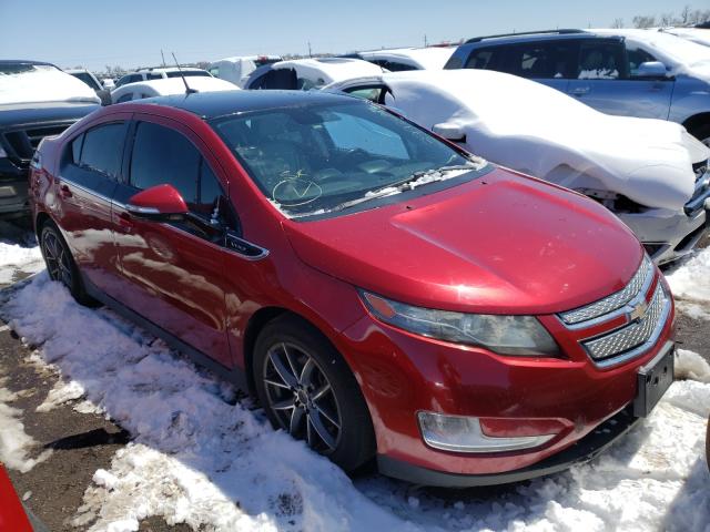 CHEVROLET VOLT 2012 1g1rd6e44cu105186