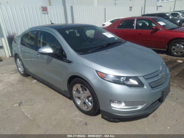 CHEVROLET VOLT 2012 1g1rd6e44cu107939