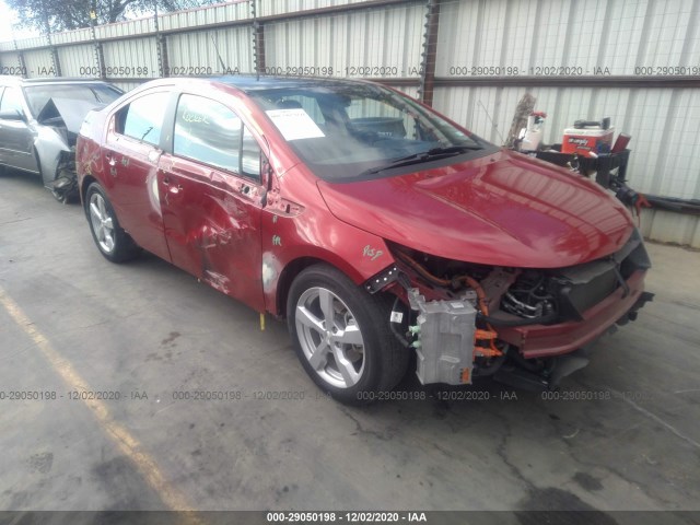 CHEVROLET VOLT 2012 1g1rd6e44cu109206