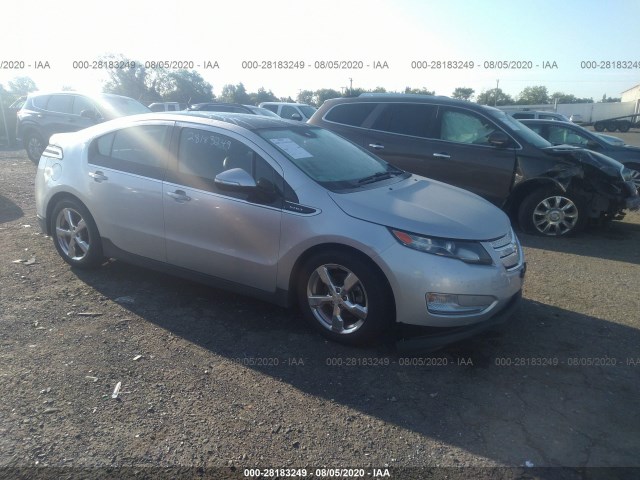 CHEVROLET VOLT 2012 1g1rd6e44cu109240