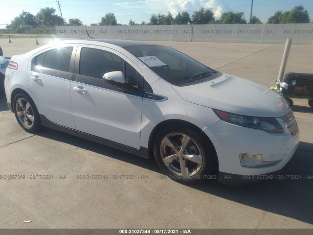 CHEVROLET VOLT 2012 1g1rd6e44cu110324