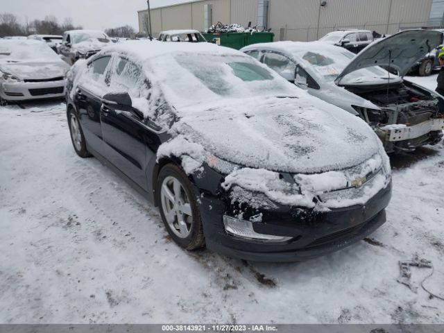 CHEVROLET VOLT 2012 1g1rd6e44cu110761