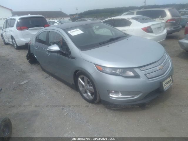 CHEVROLET VOLT 2012 1g1rd6e44cu112459