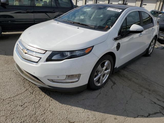 CHEVROLET VOLT 2012 1g1rd6e44cu113191