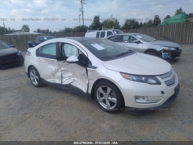 CHEVROLET VOLT 2012 1g1rd6e44cu116706