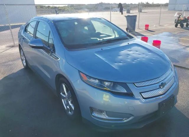 CHEVROLET VOLT 2013 1g1rd6e44du105139