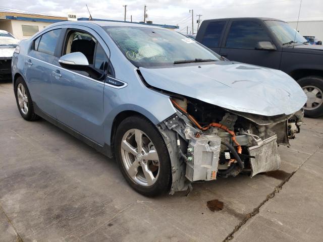 CHEVROLET VOLT 2013 1g1rd6e44du105836