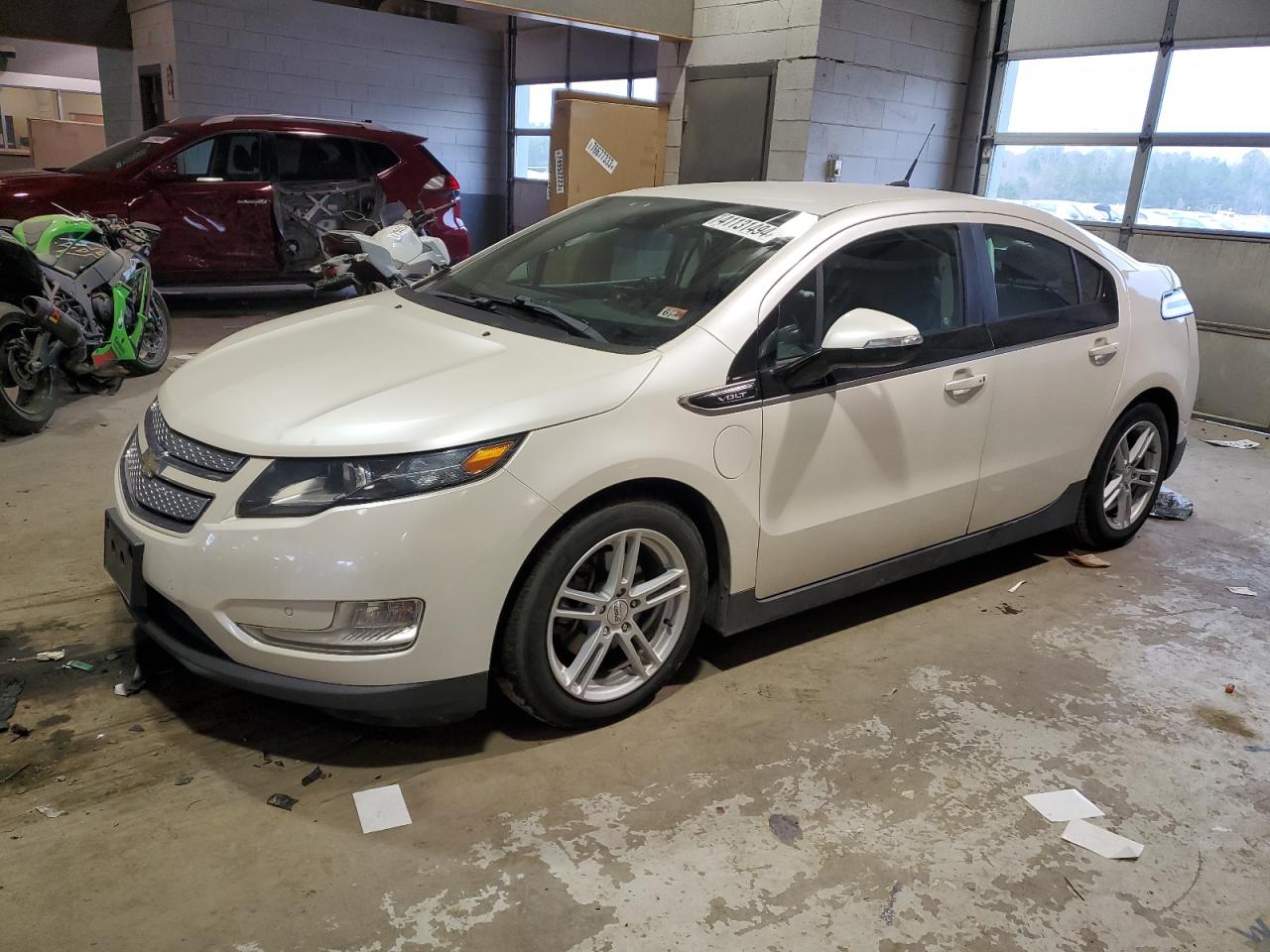 CHEVROLET VOLT 2013 1g1rd6e44du106470