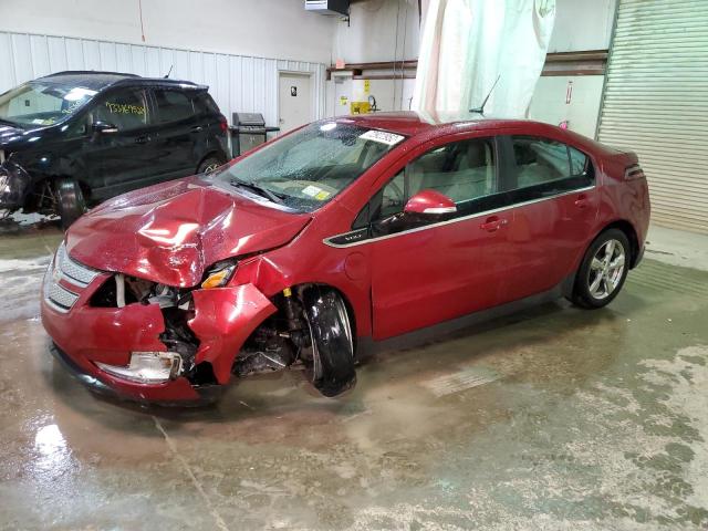 CHEVROLET VOLT 2013 1g1rd6e44du109109