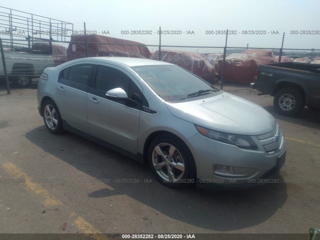 CHEVROLET VOLT 2012 1g1rd6e44du109868