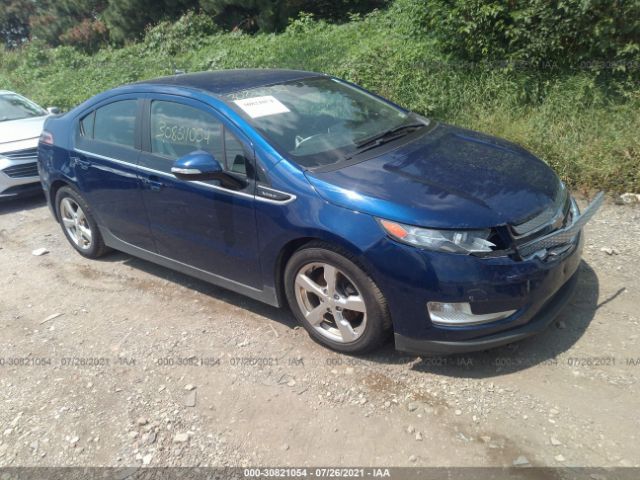 CHEVROLET VOLT 2013 1g1rd6e44du114391