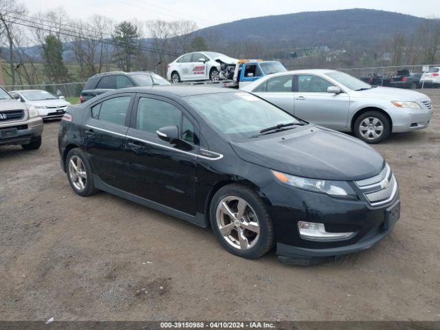 CHEVROLET VOLT 2013 1g1rd6e44du116397