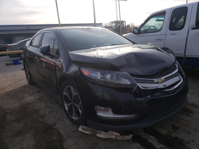 CHEVROLET VOLT 2013 1g1rd6e44du124905