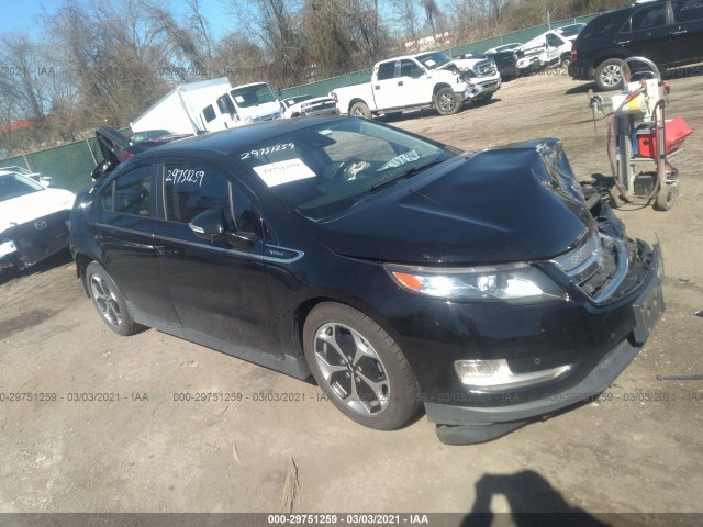 CHEVROLET VOLT 2013 1g1rd6e44du132163