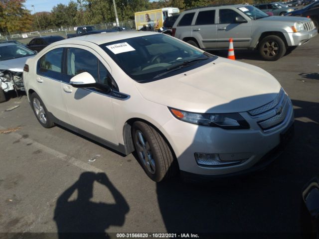 CHEVROLET VOLT 2013 1g1rd6e44du132261