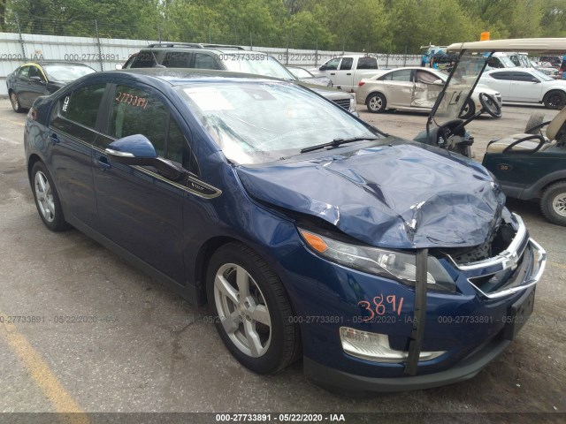 CHEVROLET VOLT 2013 1g1rd6e44du134284