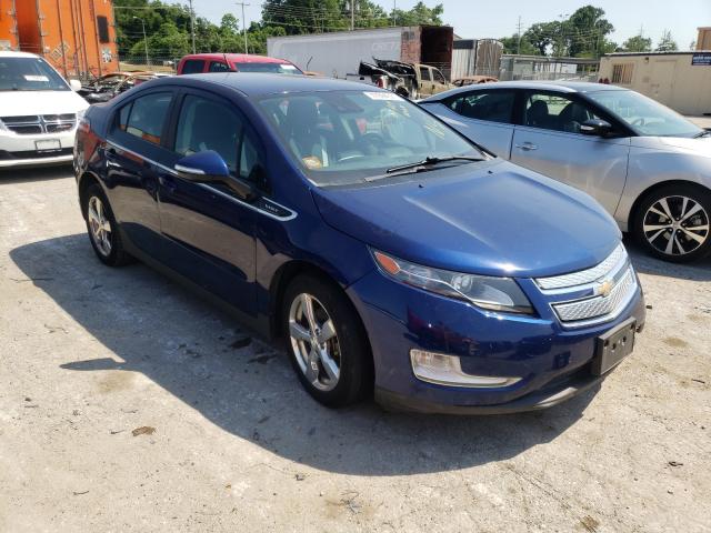 CHEVROLET VOLT 2013 1g1rd6e44du134382