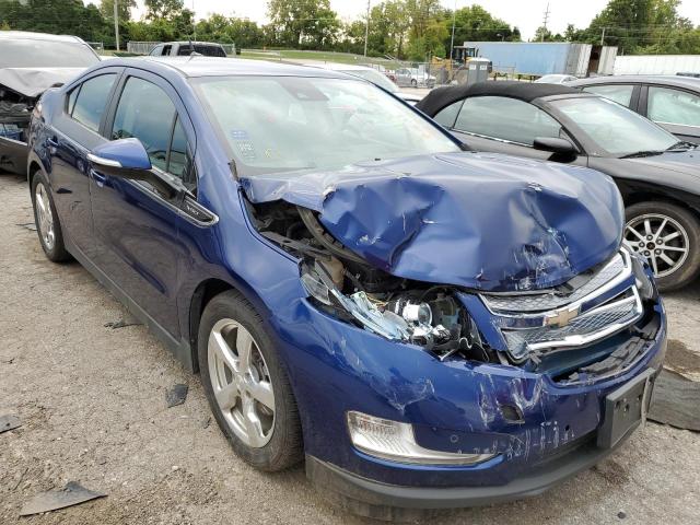 CHEVROLET VOLT 2013 1g1rd6e44du134785