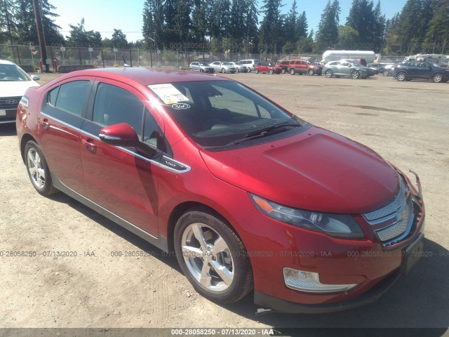 CHEVROLET VOLT 2013 1g1rd6e44du140358