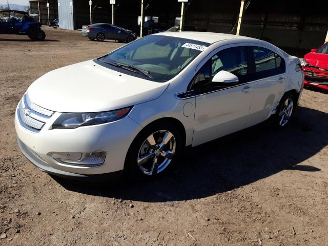 CHEVROLET VOLT 2013 1g1rd6e44du141560